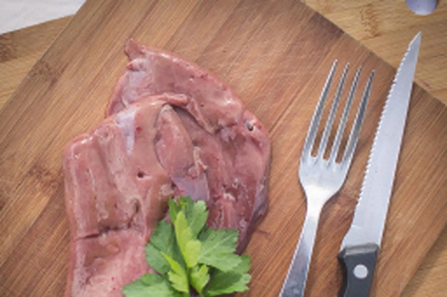 foie de veau