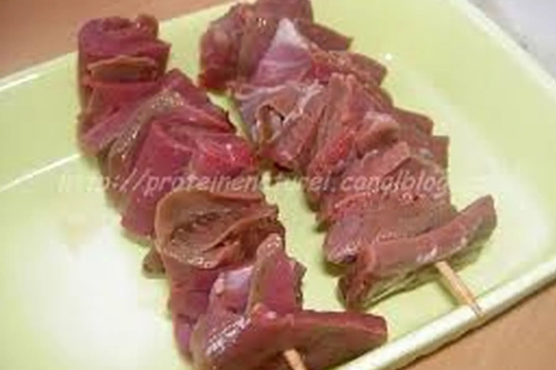 cœur de veau