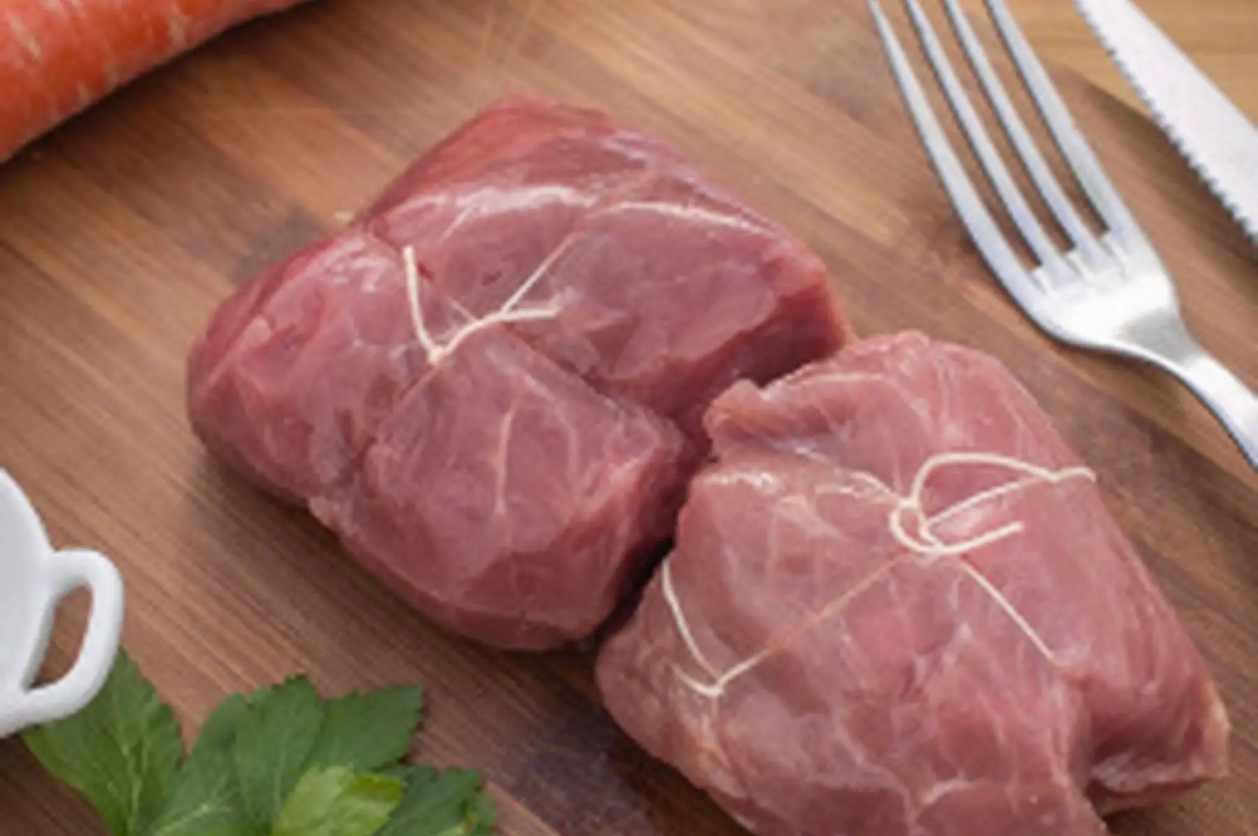 paupiette de veau