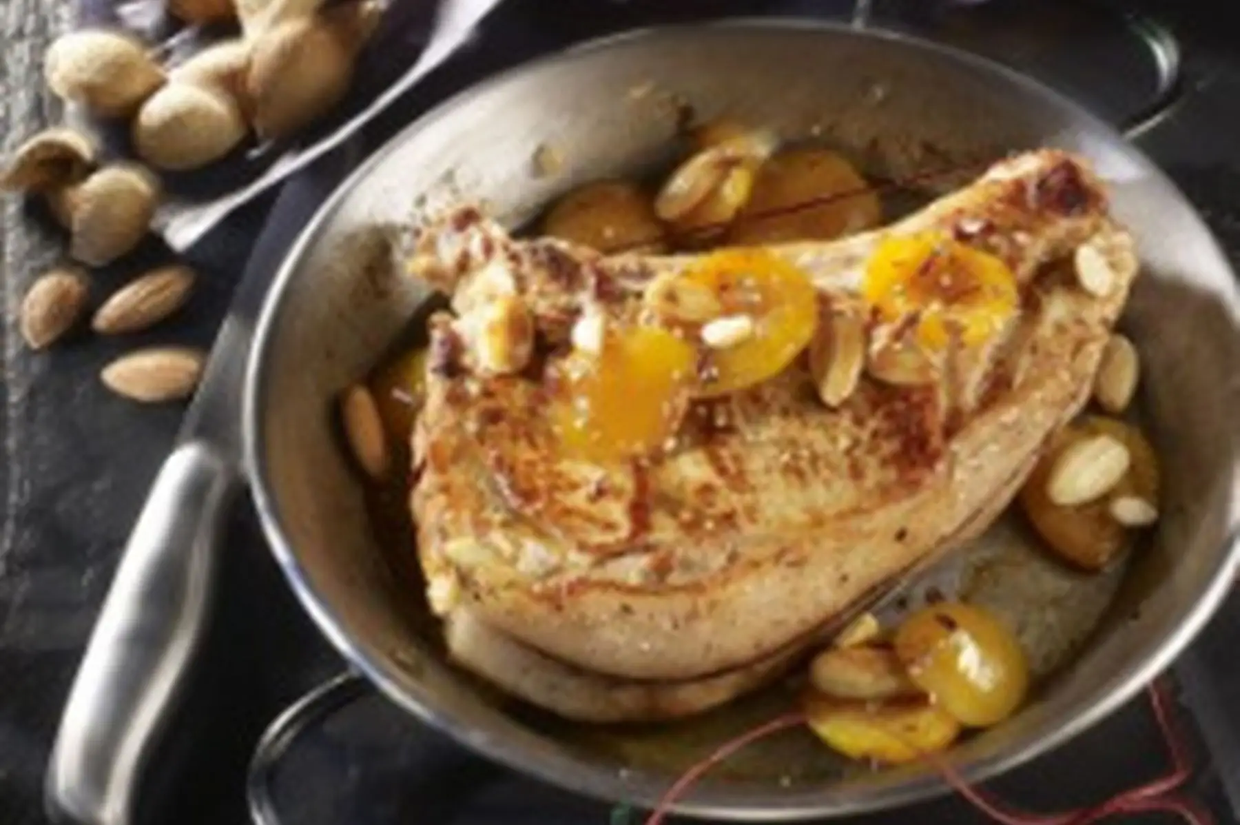 colis de veau découverte