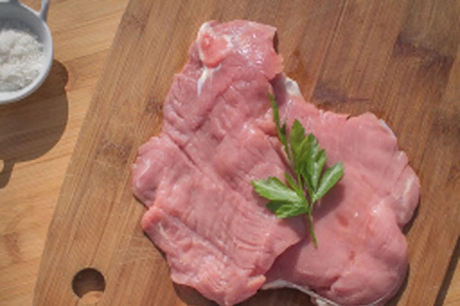 escalope de veau