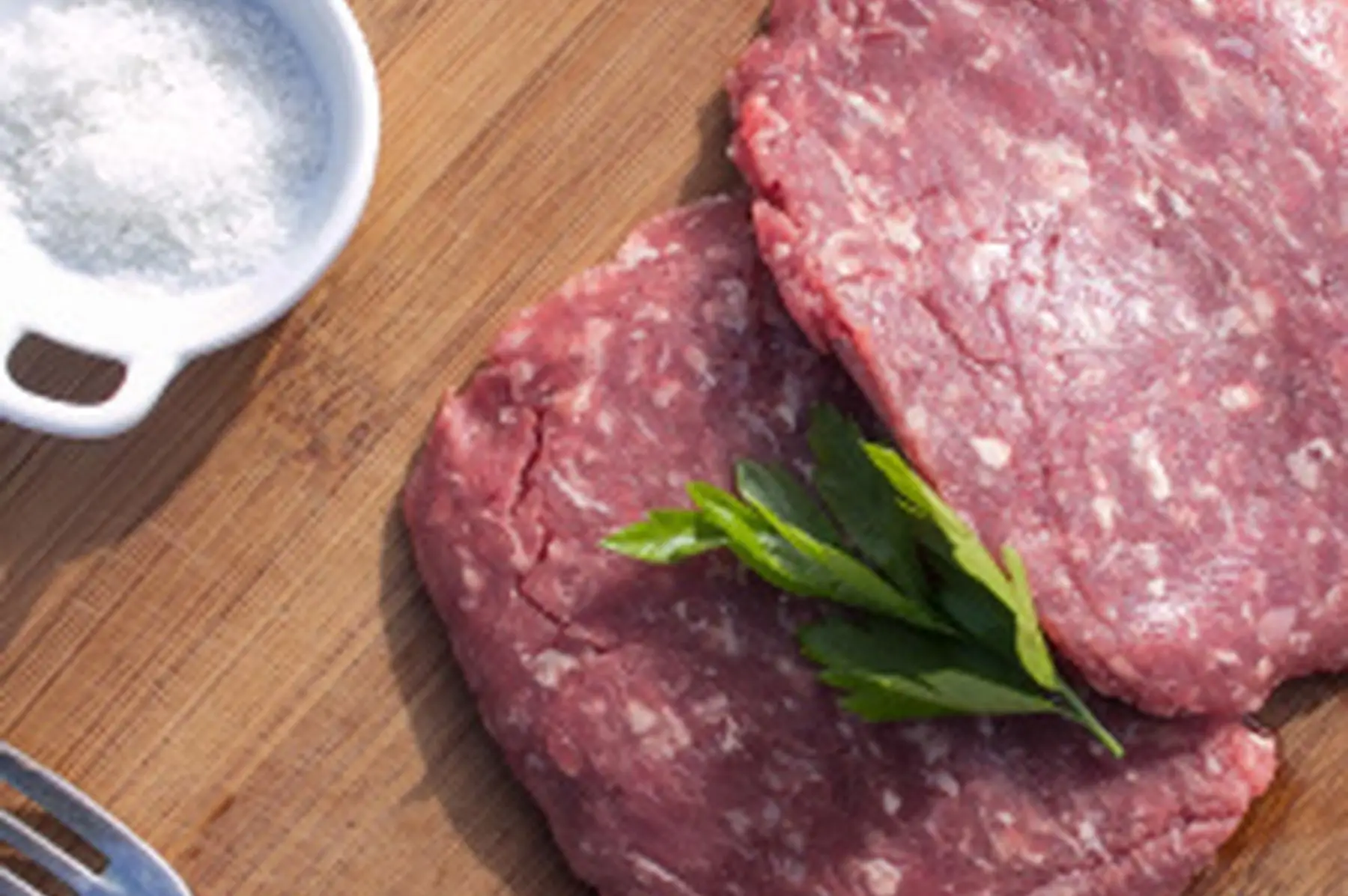 steak haché bœuf
