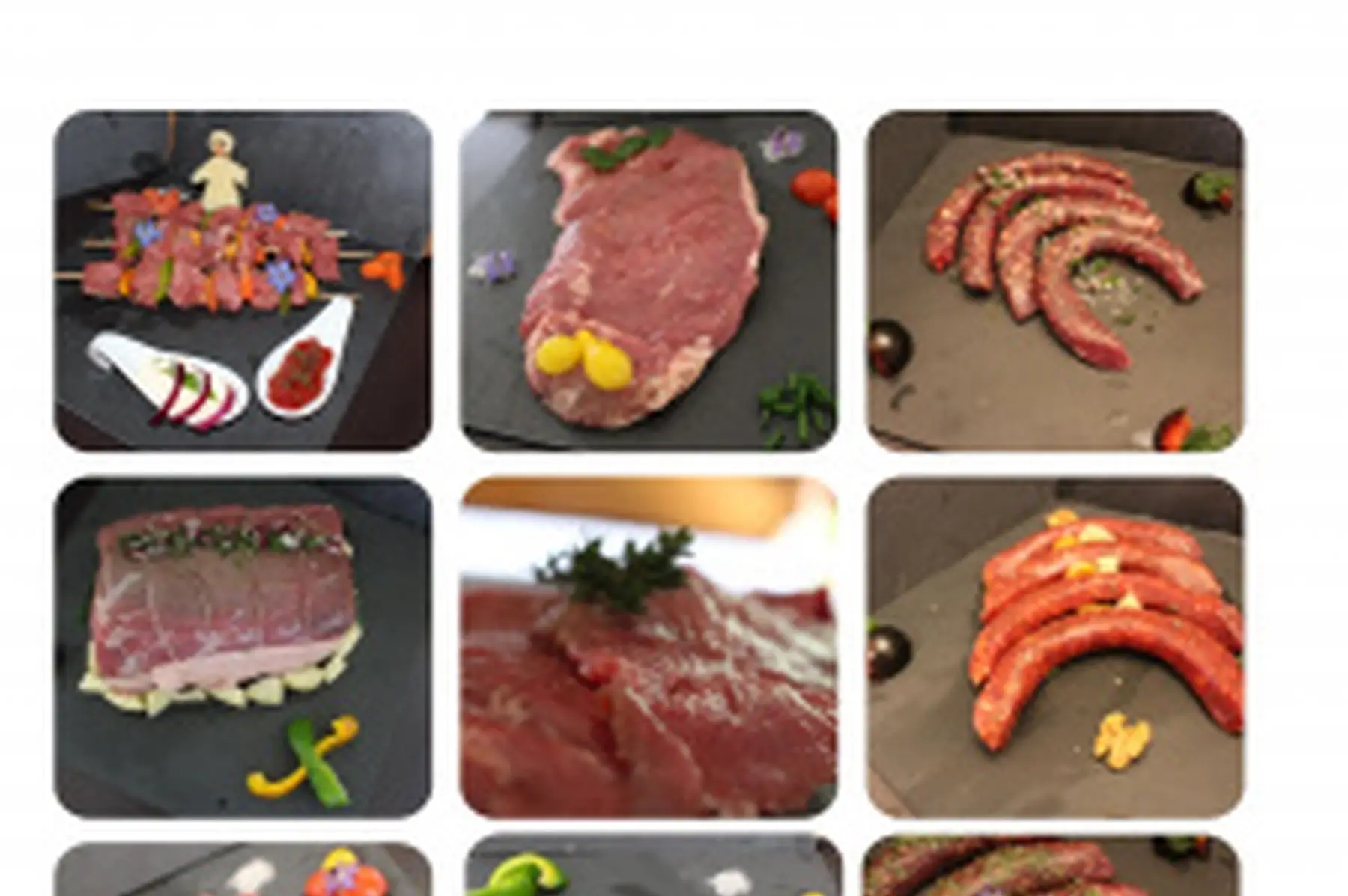 colis barbecue