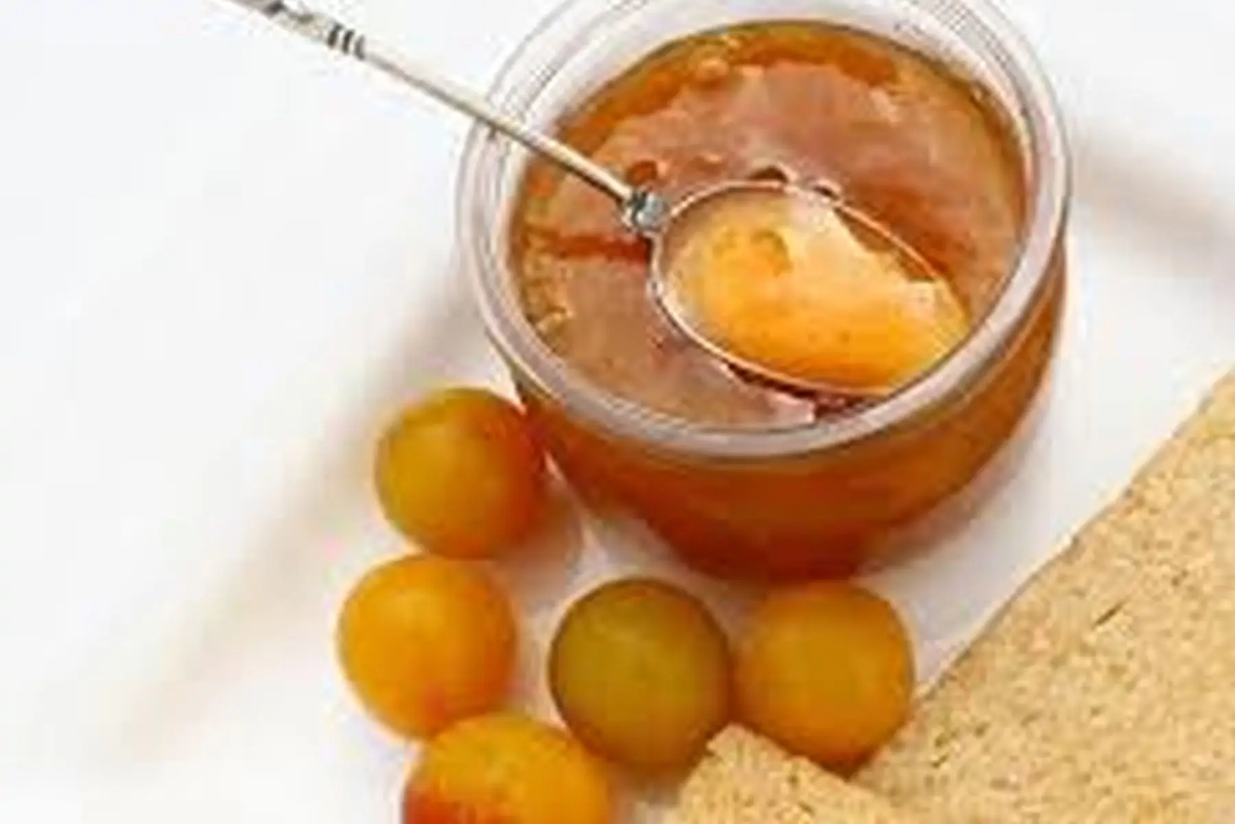 confiture mirabelles