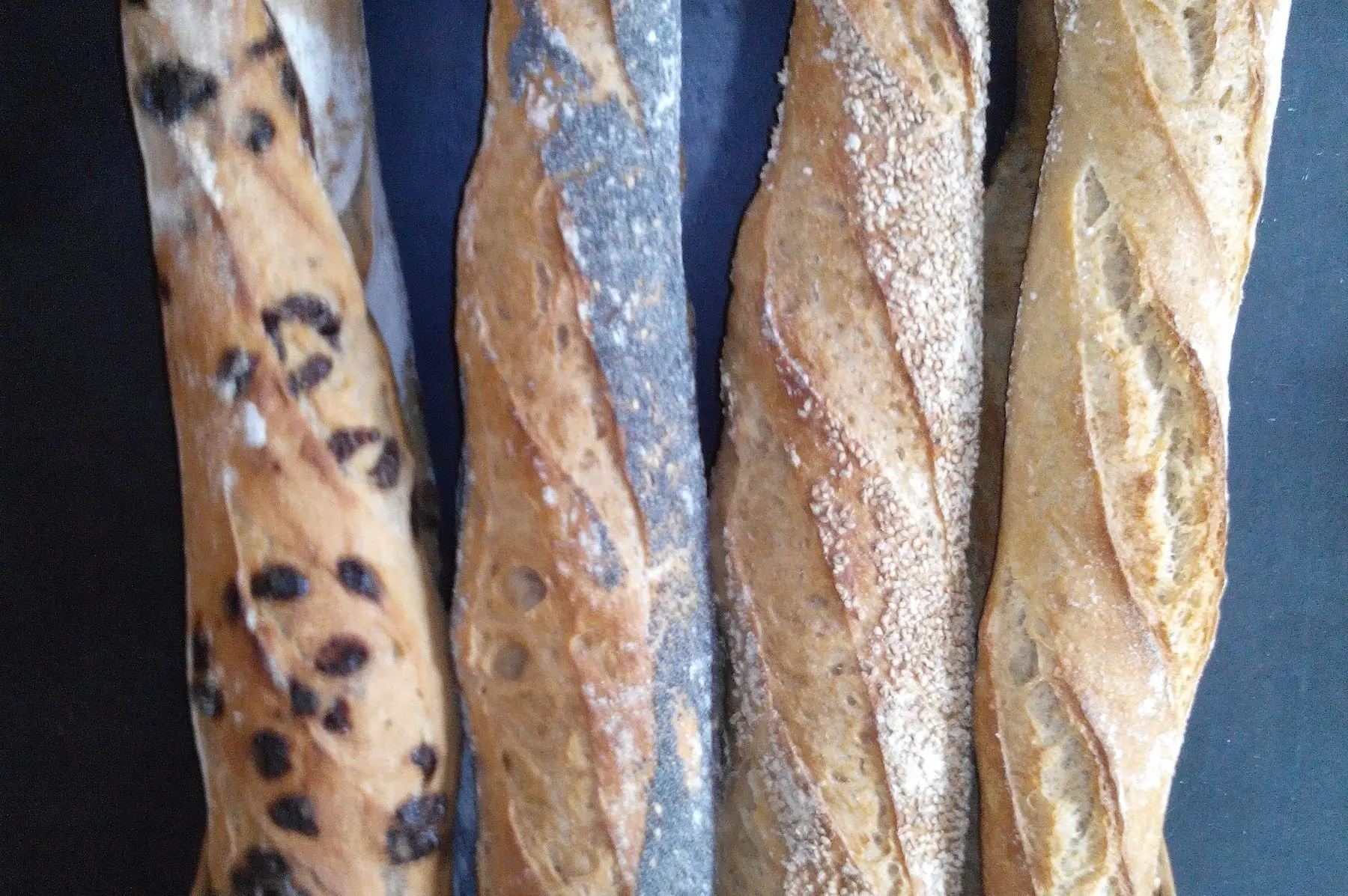 baguette de campagne