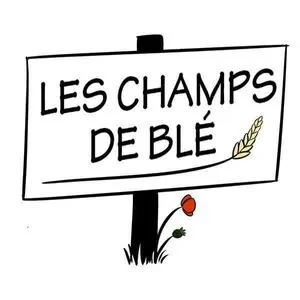 Les champs de blé