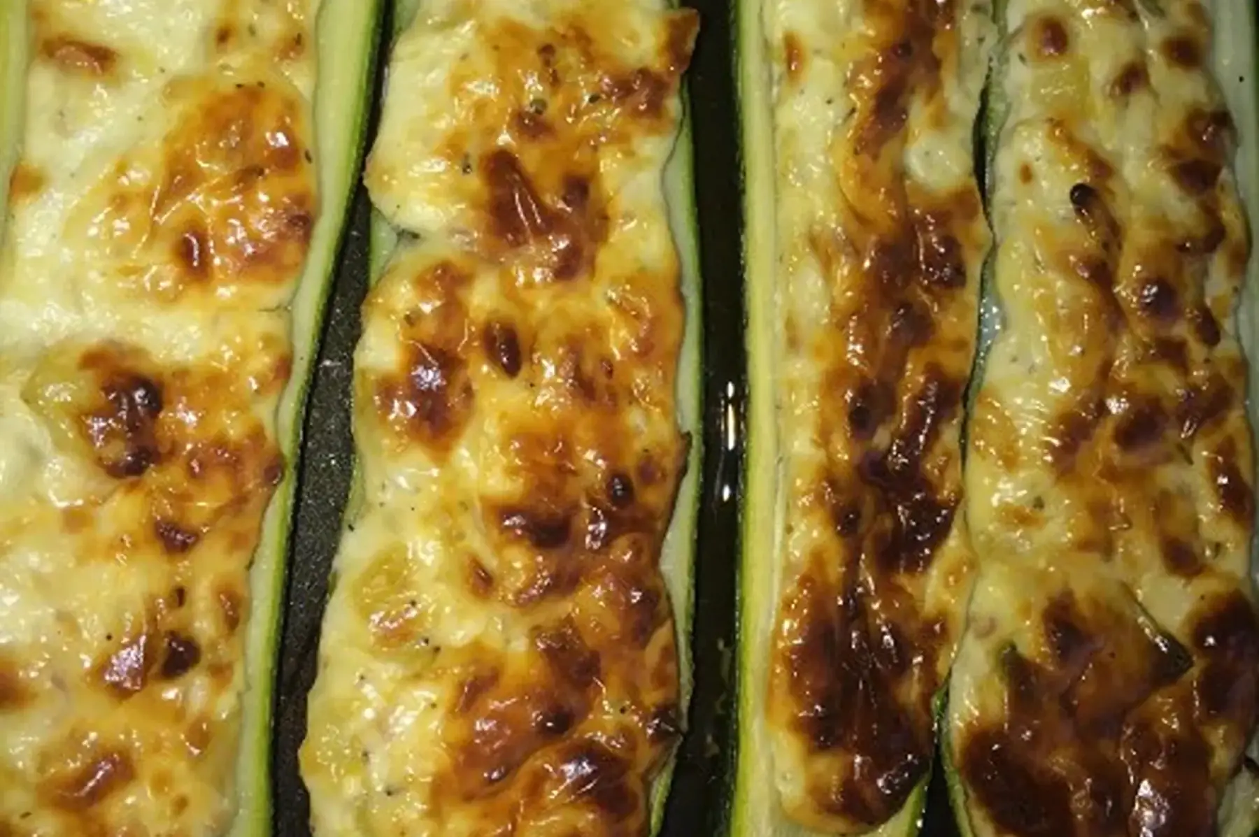 courgettes à farcir