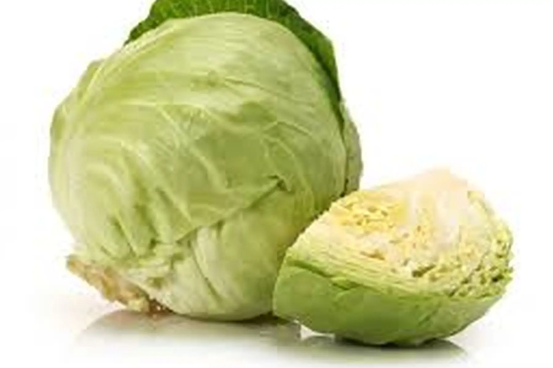 chou pomme blanc