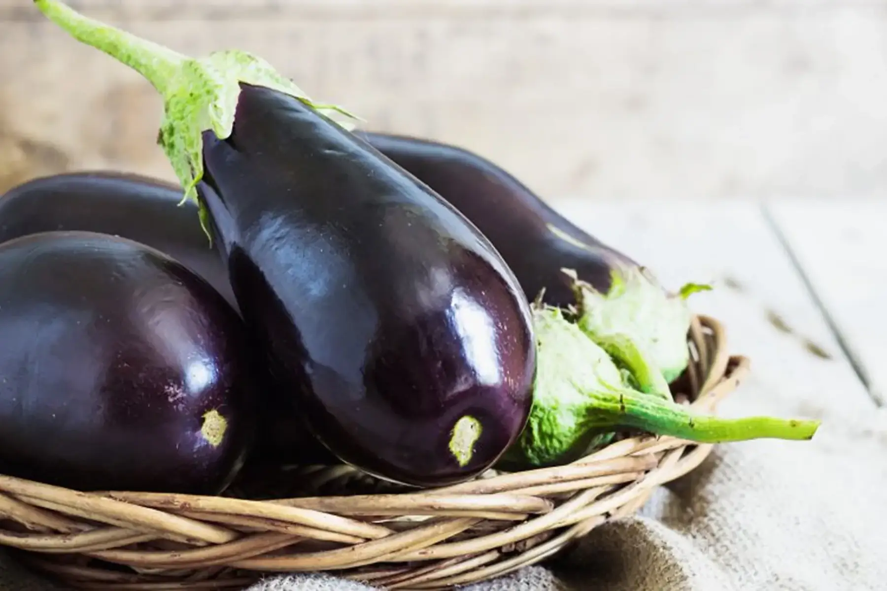 aubergines de 800g à +