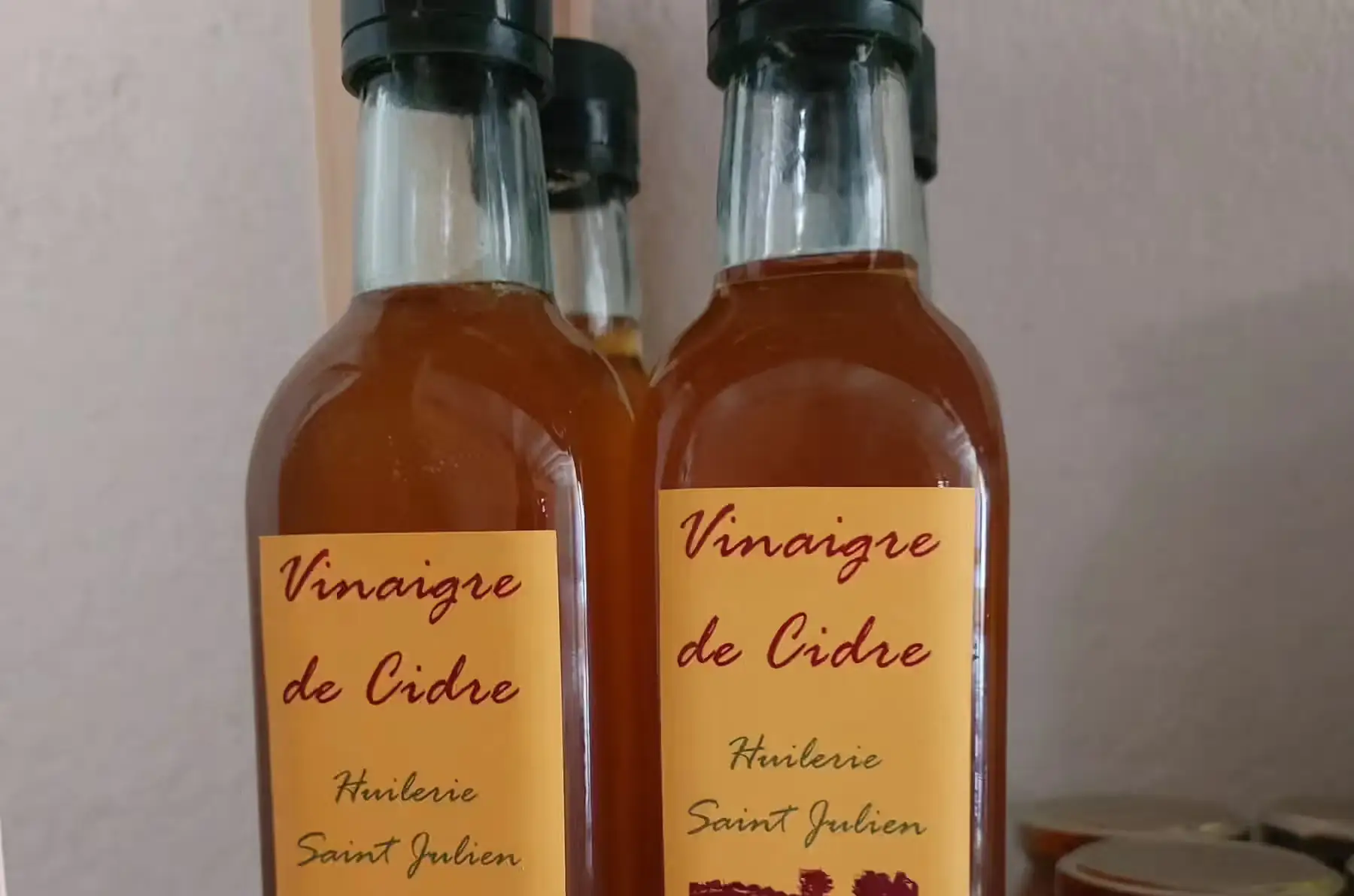 vinaigre de cidre