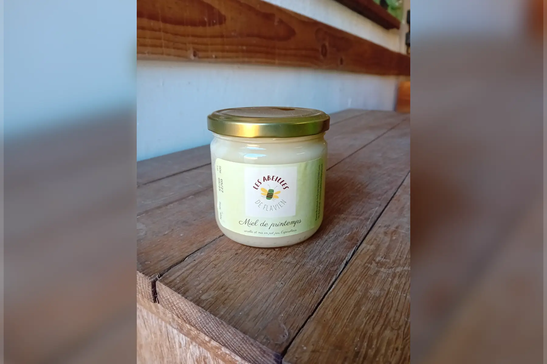 Miel de printemps (non bio)