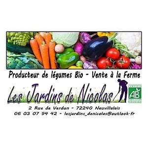 Les Jardins de Nicolas
