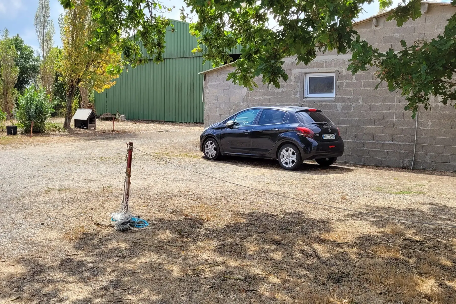 SCEA La bergerie de flo