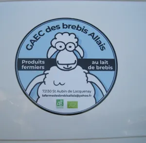 LA FERME DES BREBIS ALLAIS