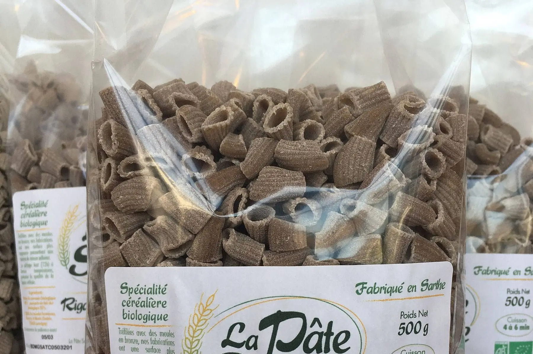 rigamini façon crozet 500g