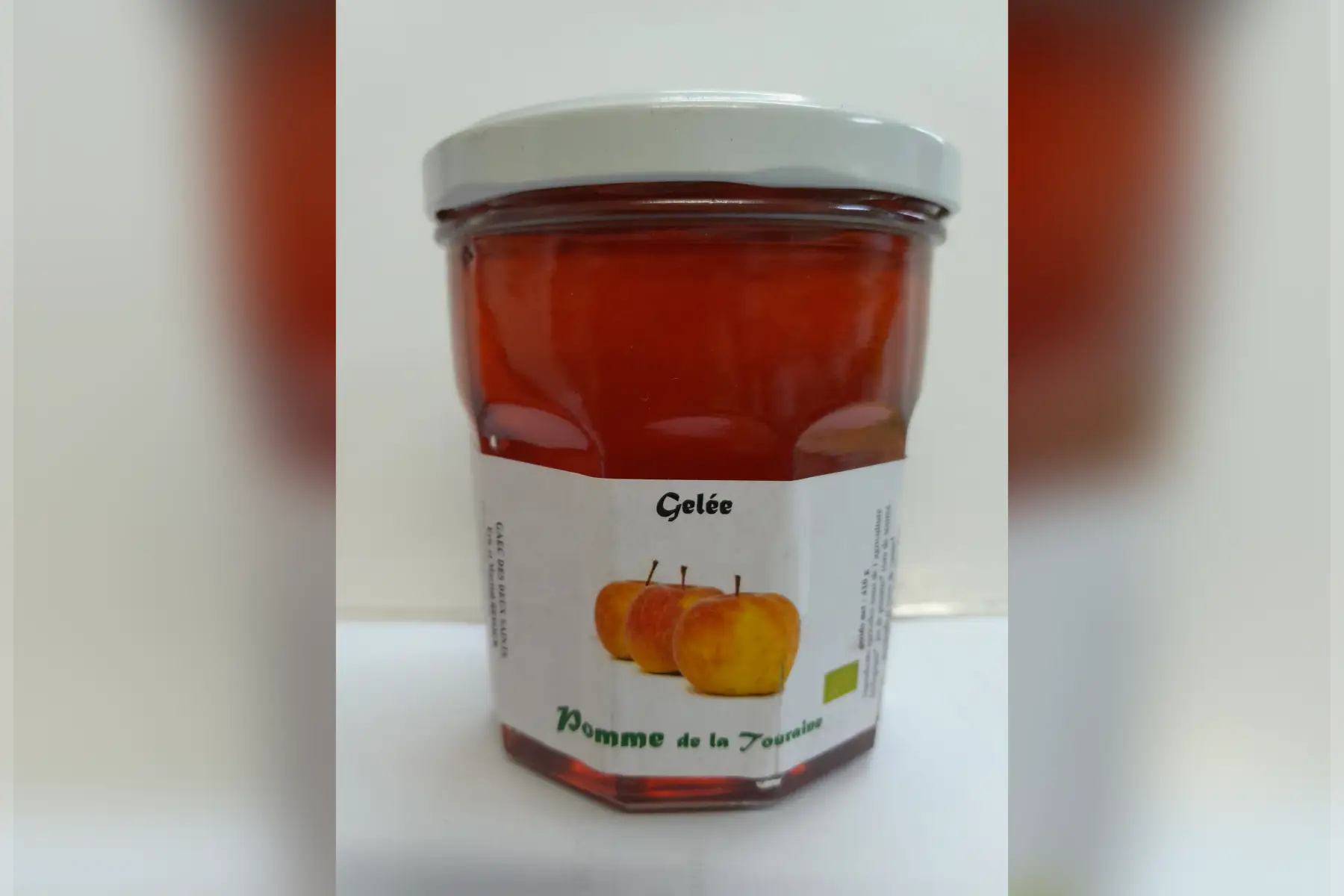 Gelée de POMME