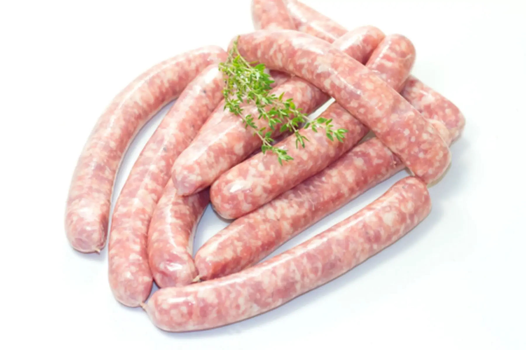 chipolatas de boeuf x 6