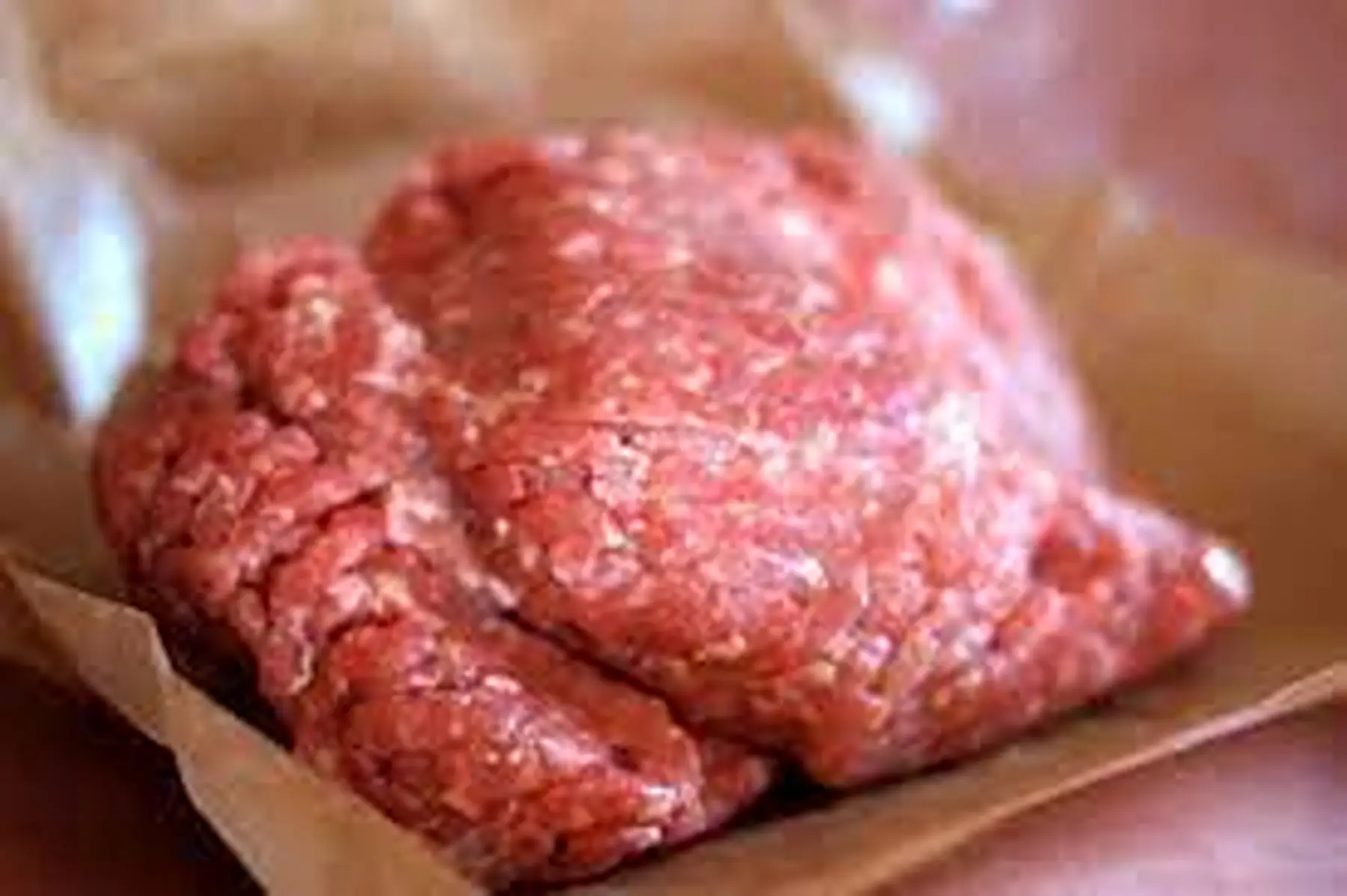 haché de veau (vrac)