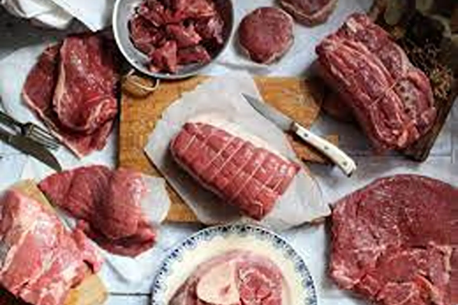 colis de boeuf mixte 10kg