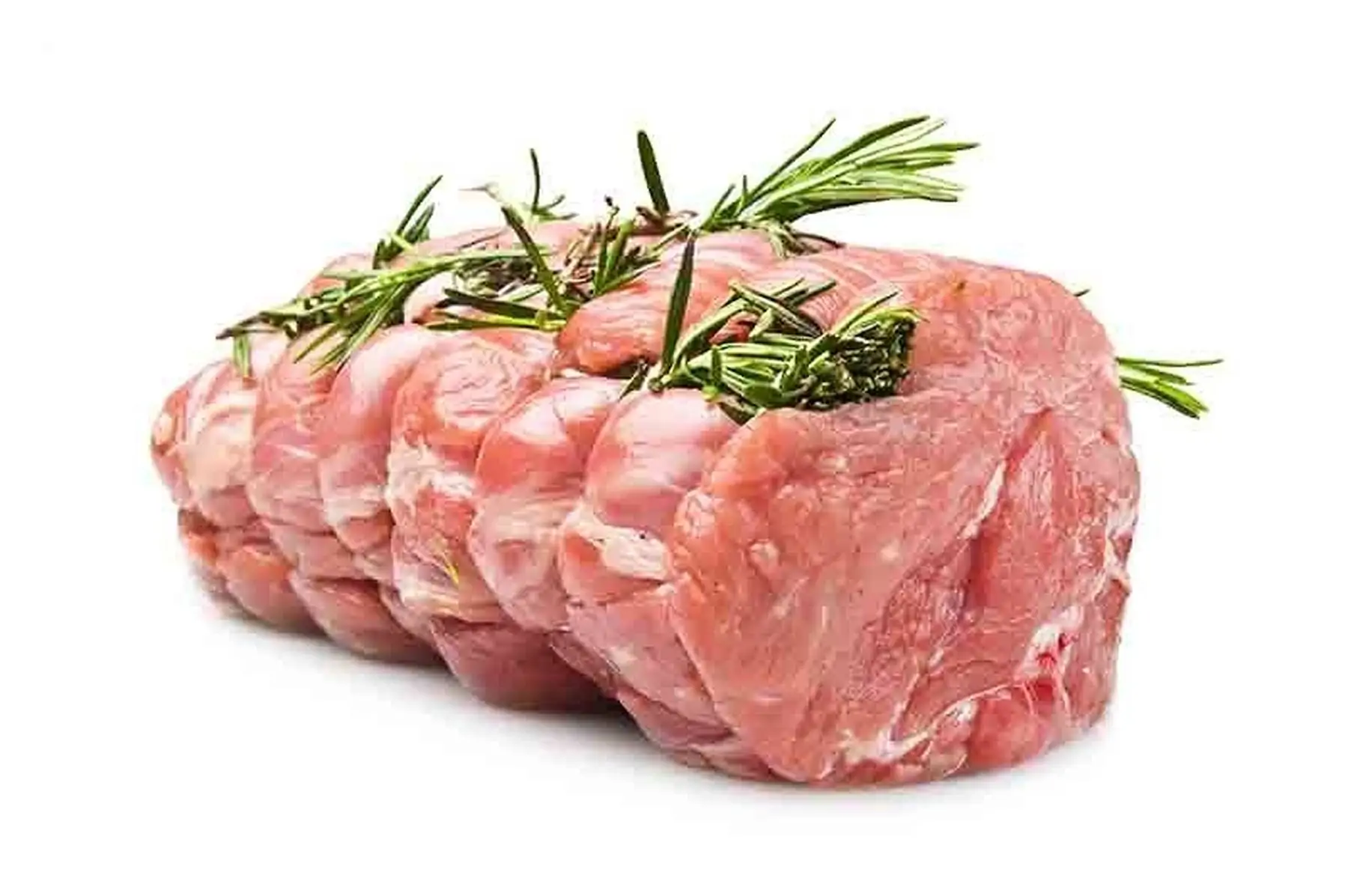 rôti de veau dans la noix
