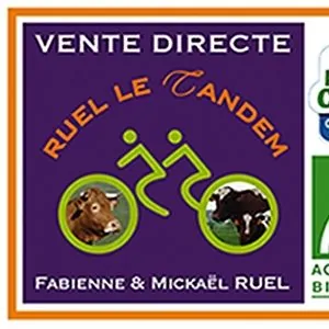 Ruel Le Tandem – Fabienne et Mickaël RUEL