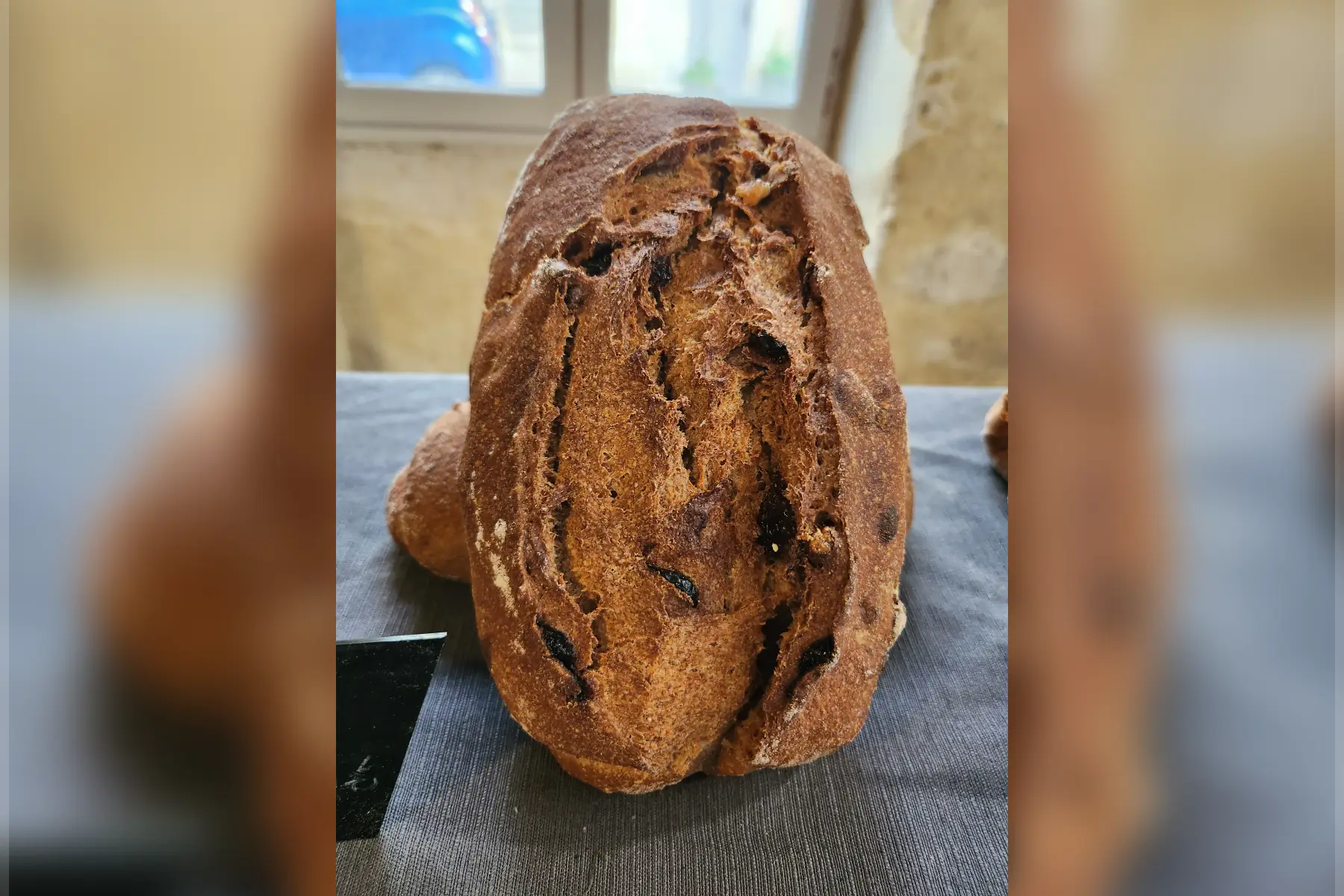 complet noix raisins