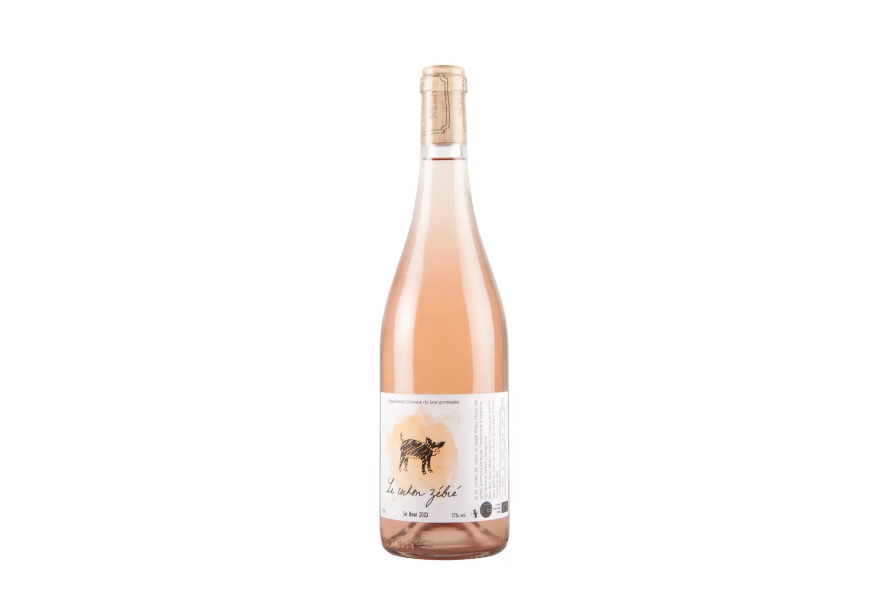 Rosé - Coteaux du Loir - 2024