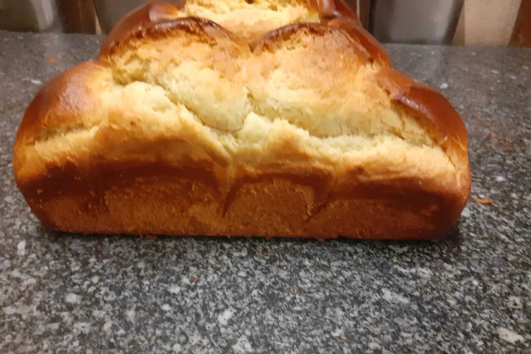 brioche pâtissière