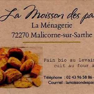 La Moisson des Pains