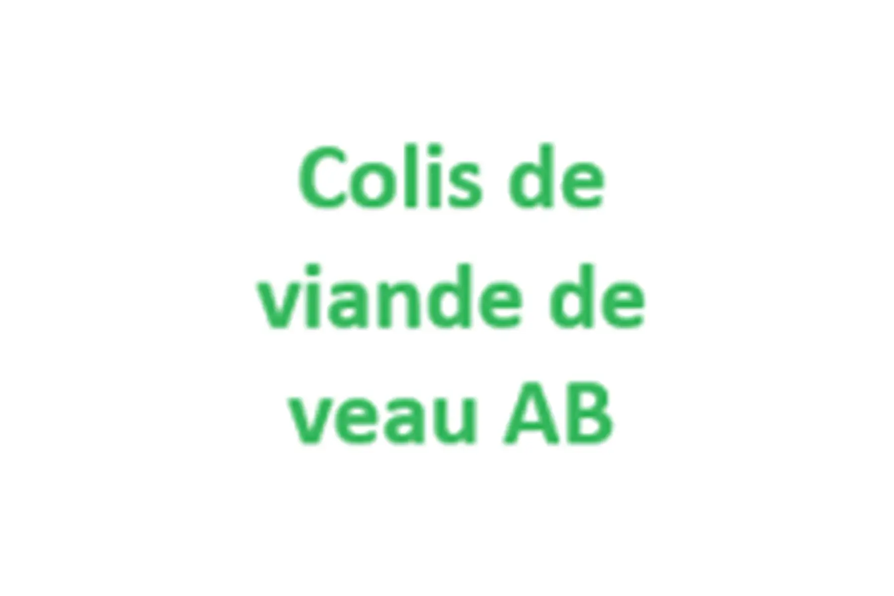 veau ab race salers