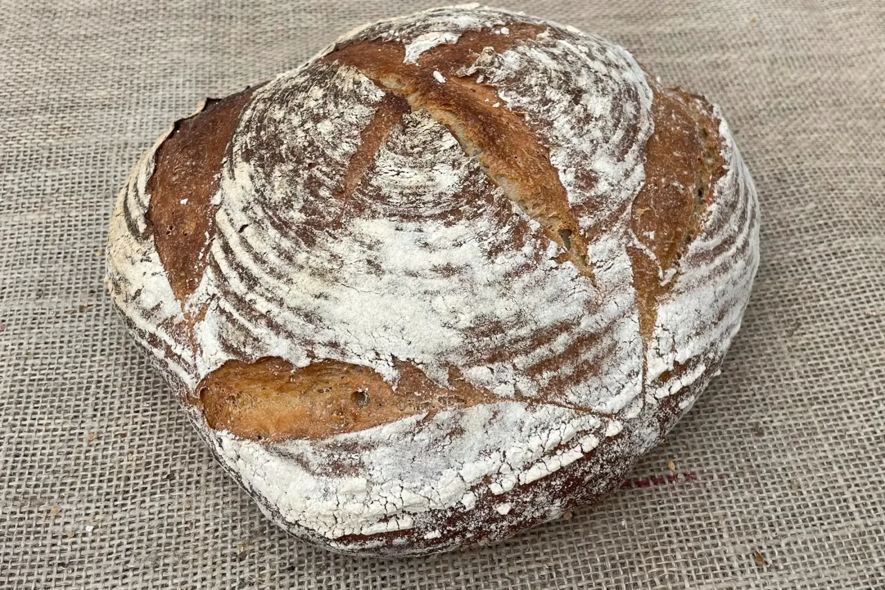 pain nature 1 kg boule