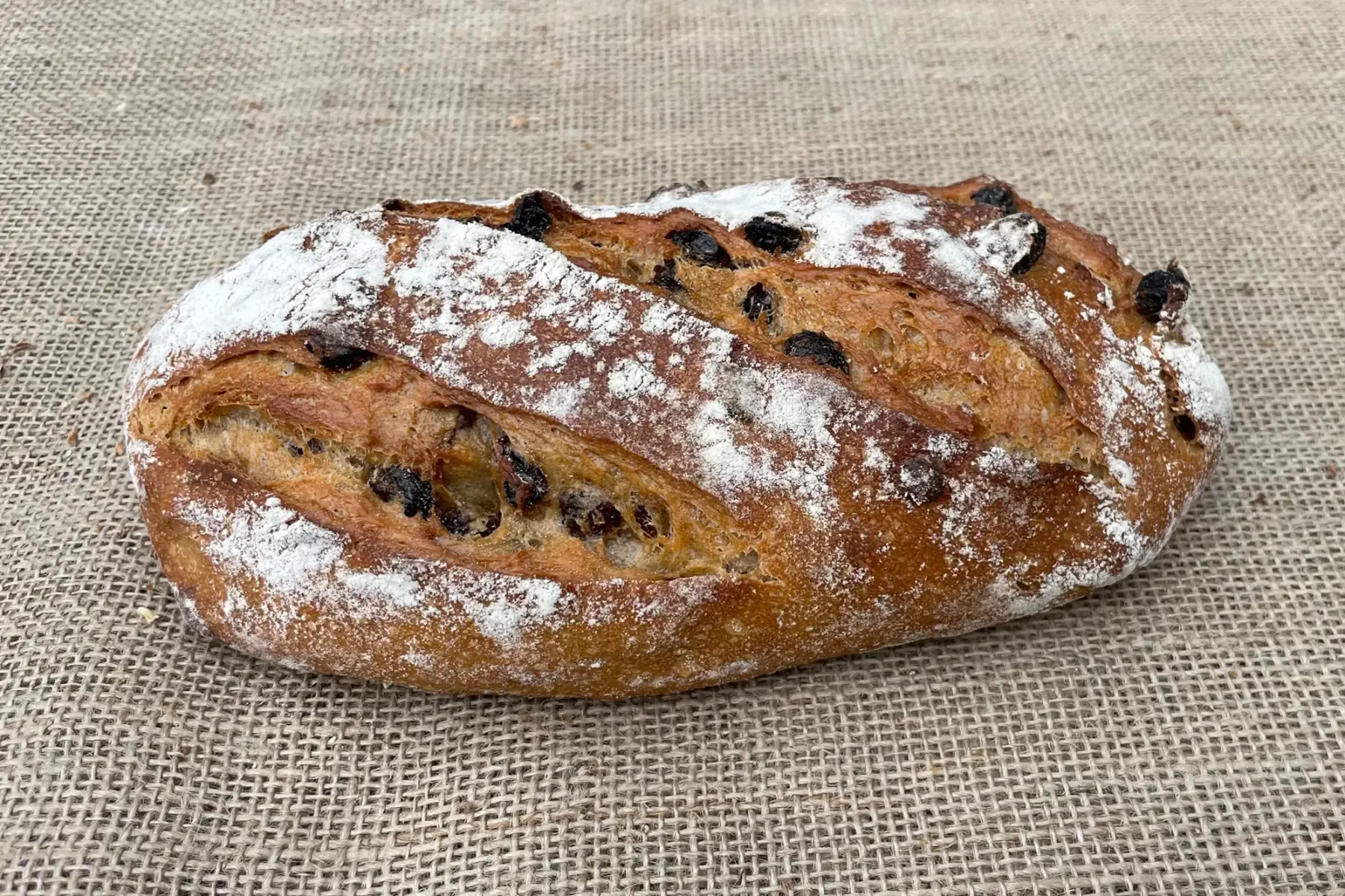 pain aux raisins sultamine 500g