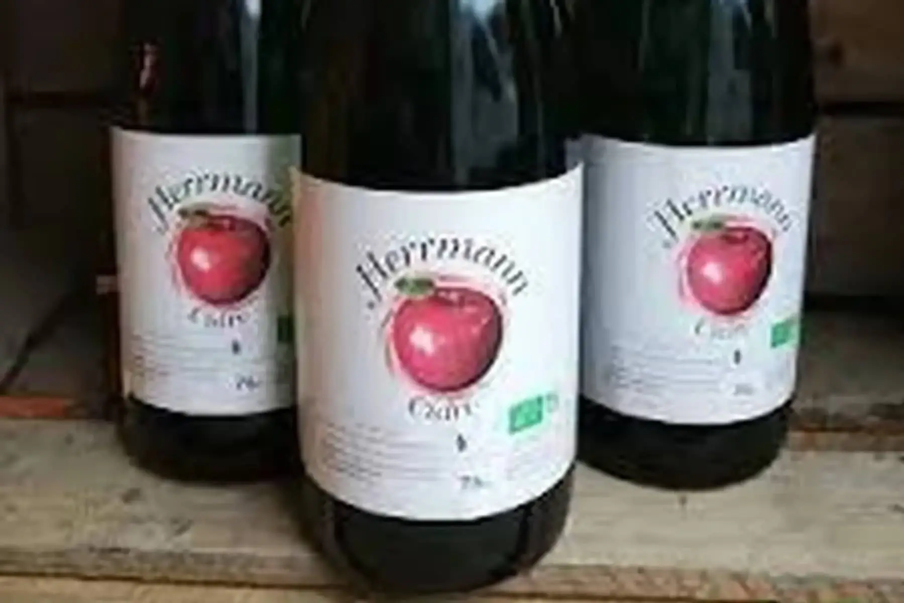 jus de pommes pétillant