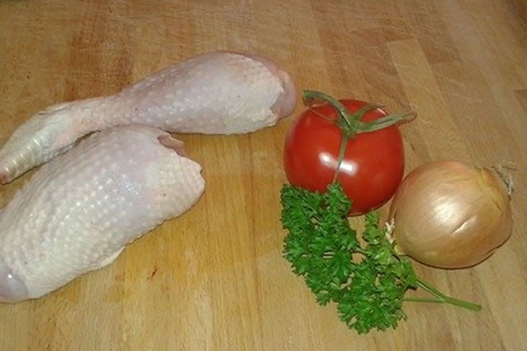 cuisse de poulet
