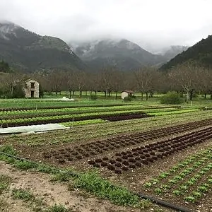 gaec ferme de guignaise - Jeanne et Jérôme