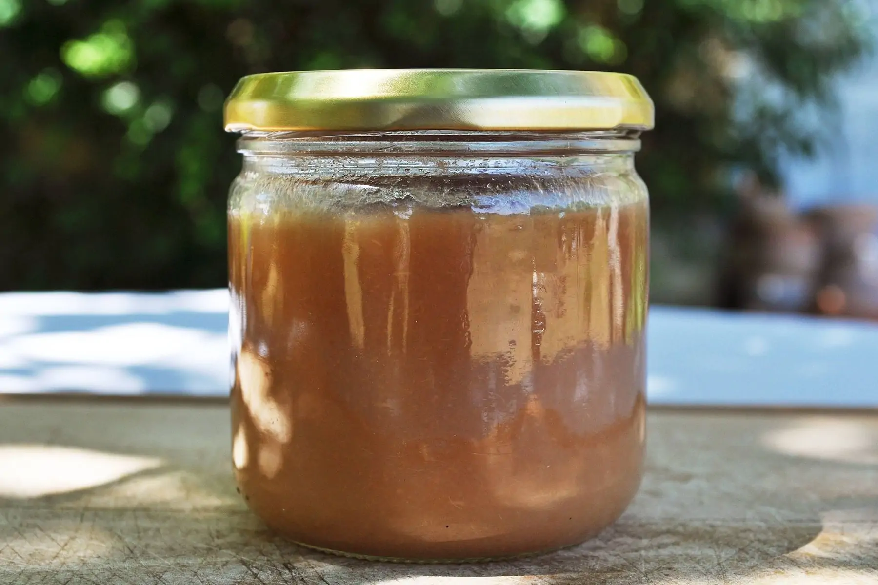 purée de pomme bio
