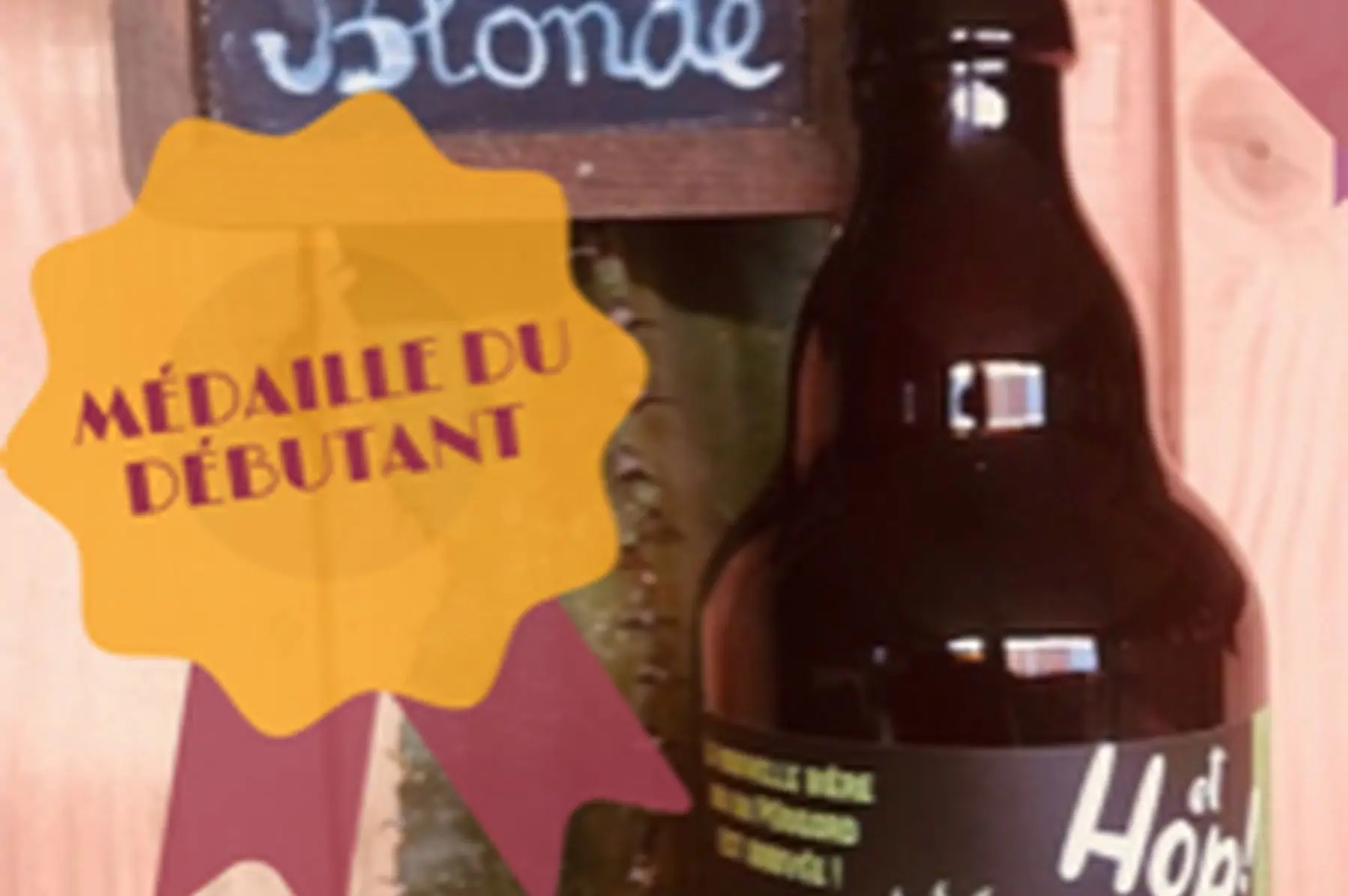 ipa ambrée bio 33cl (offre ppp)