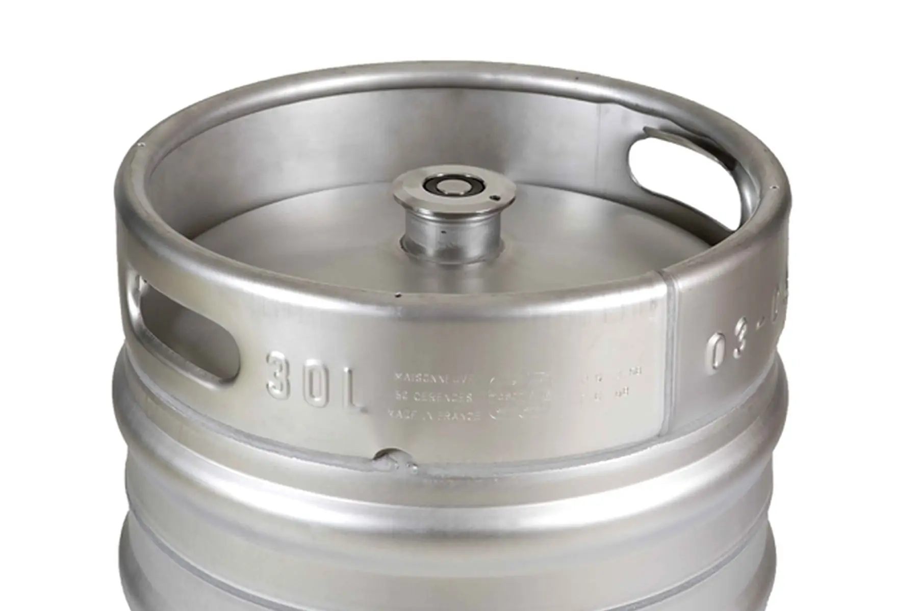 fût de bière bio