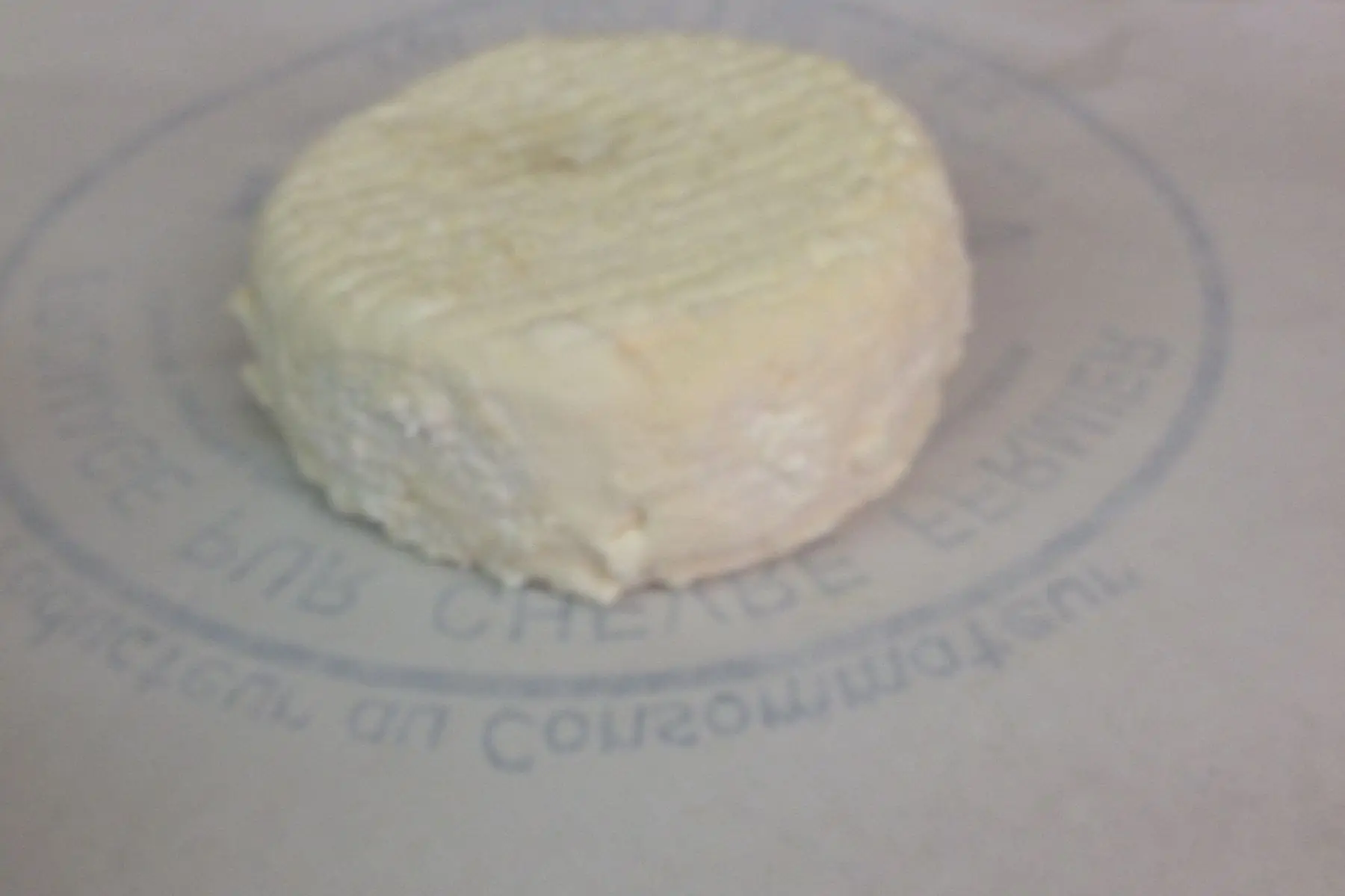 chèvre moelleux
