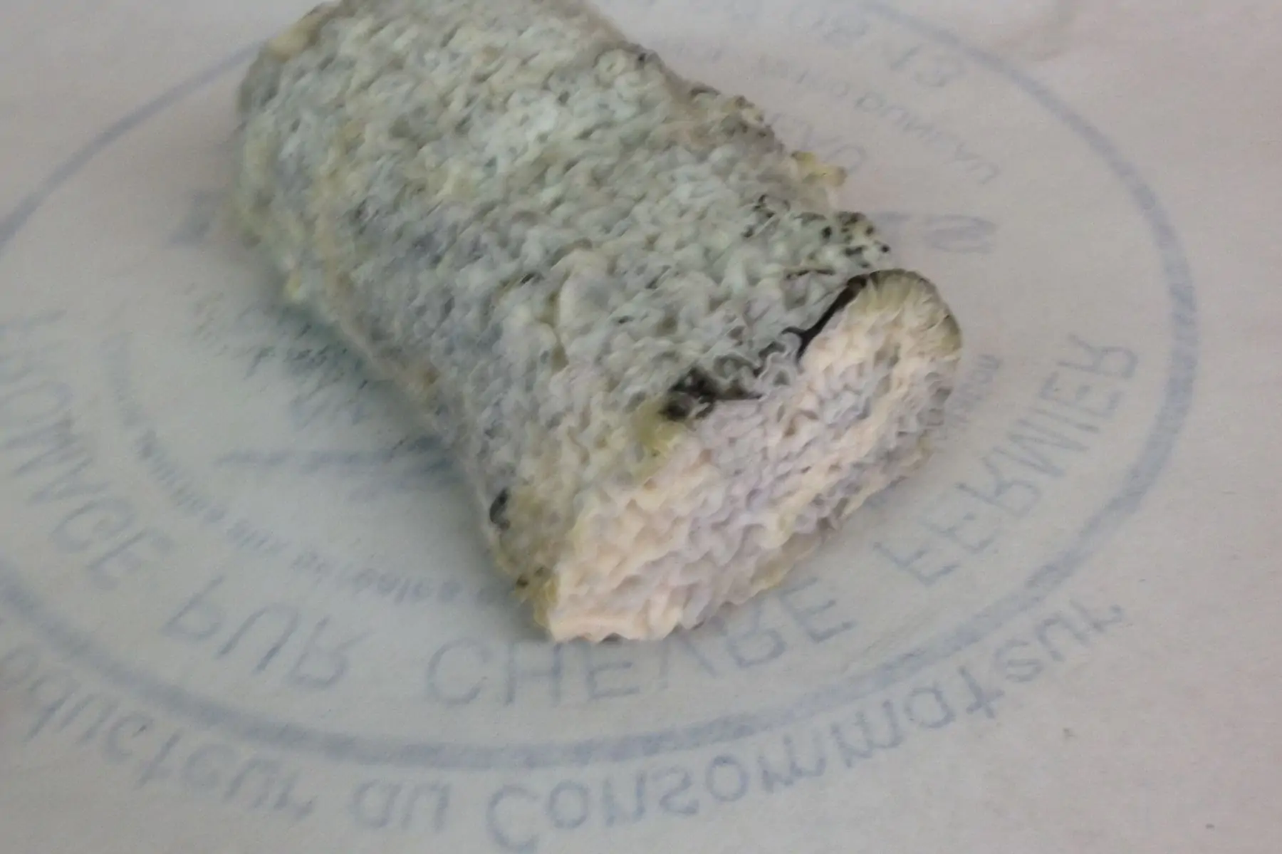 bûchette 1/2 affinée