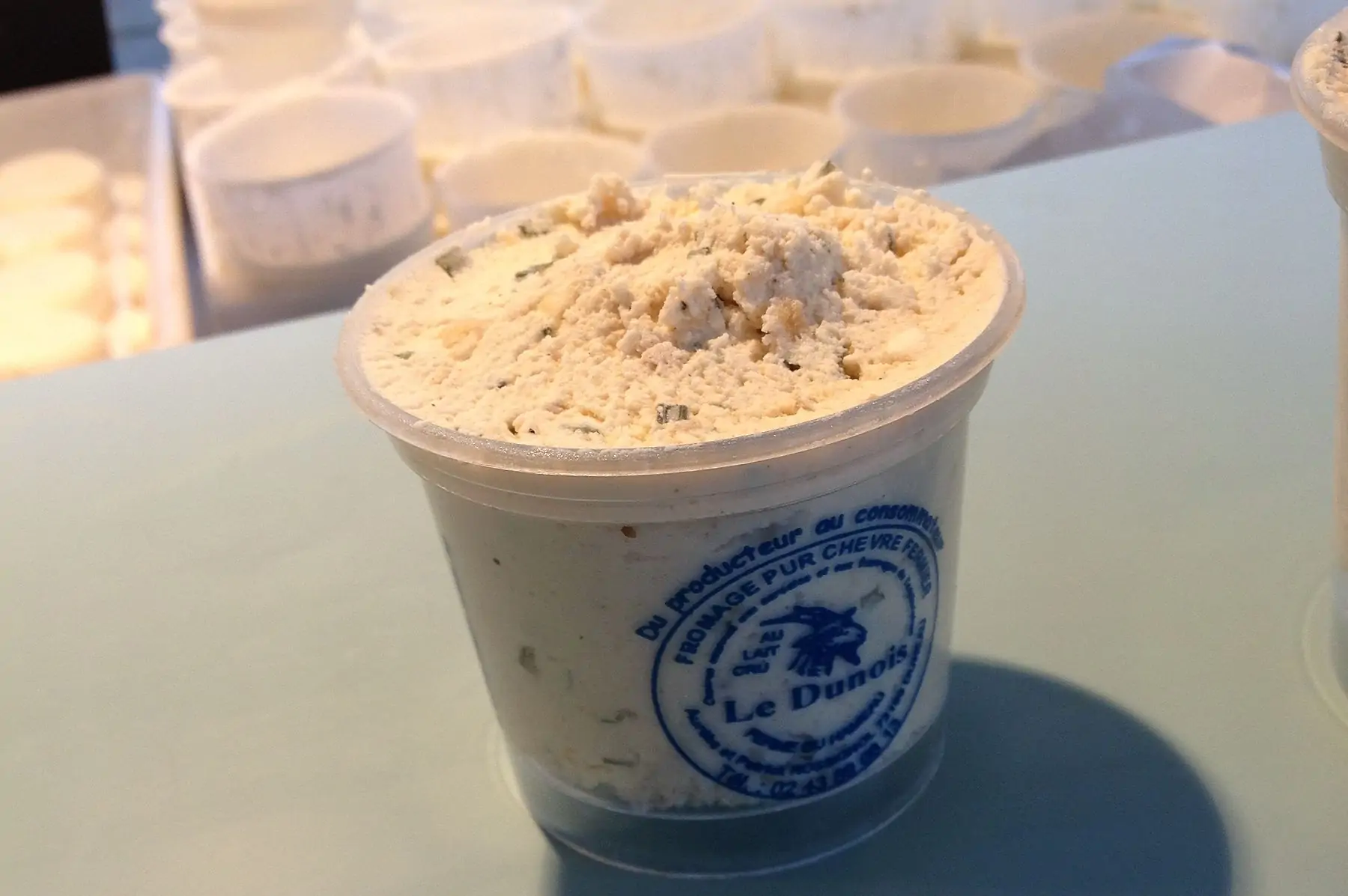 petit pot de fromagée