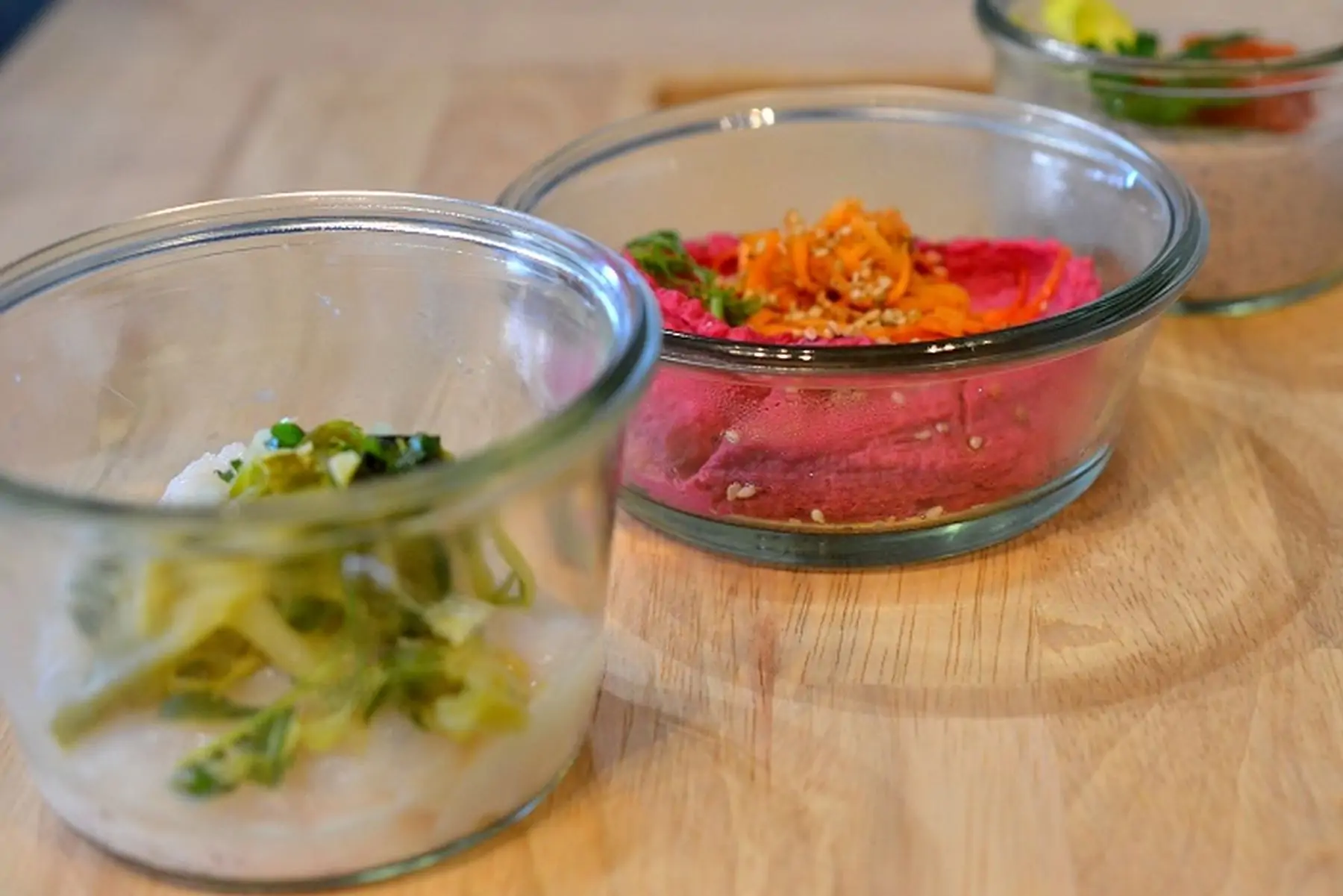 babaganouch haricots rouges