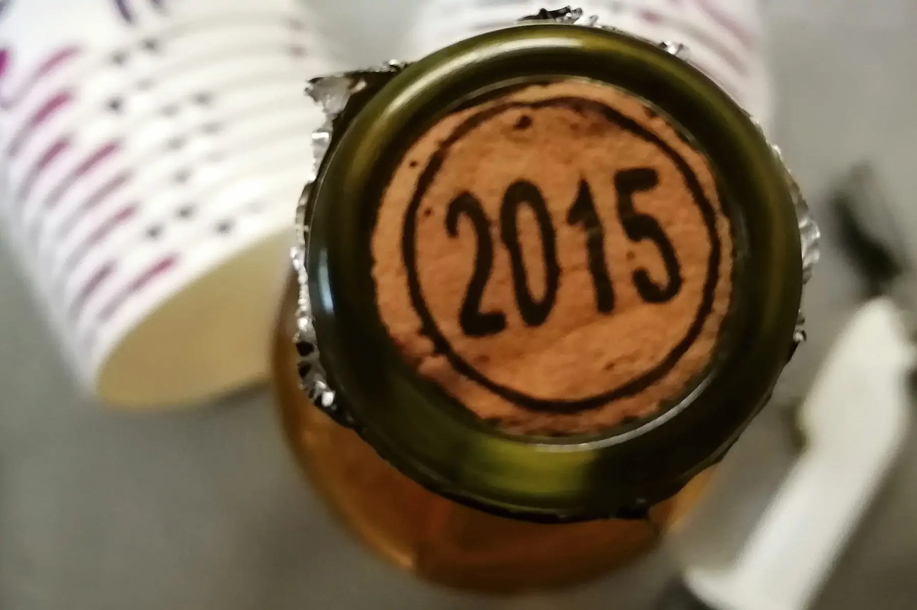 glace au vin moelleux