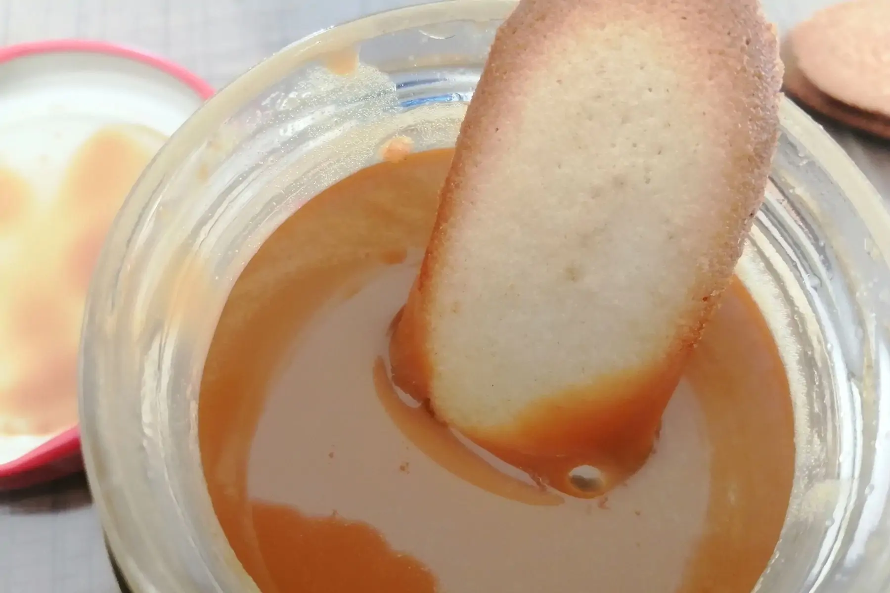 confiture de lait 140ml