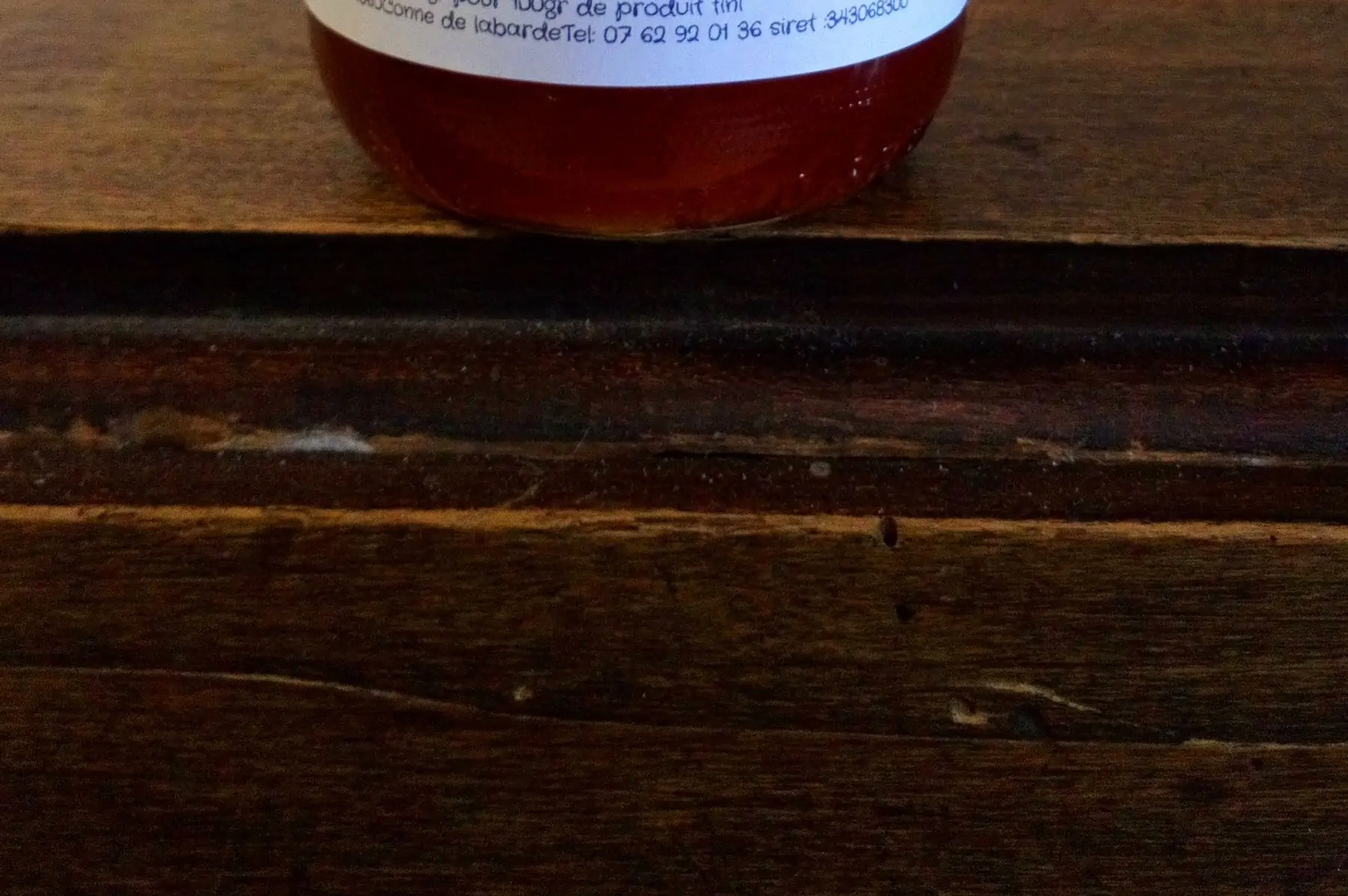 gelée de pommes vanille cannelle