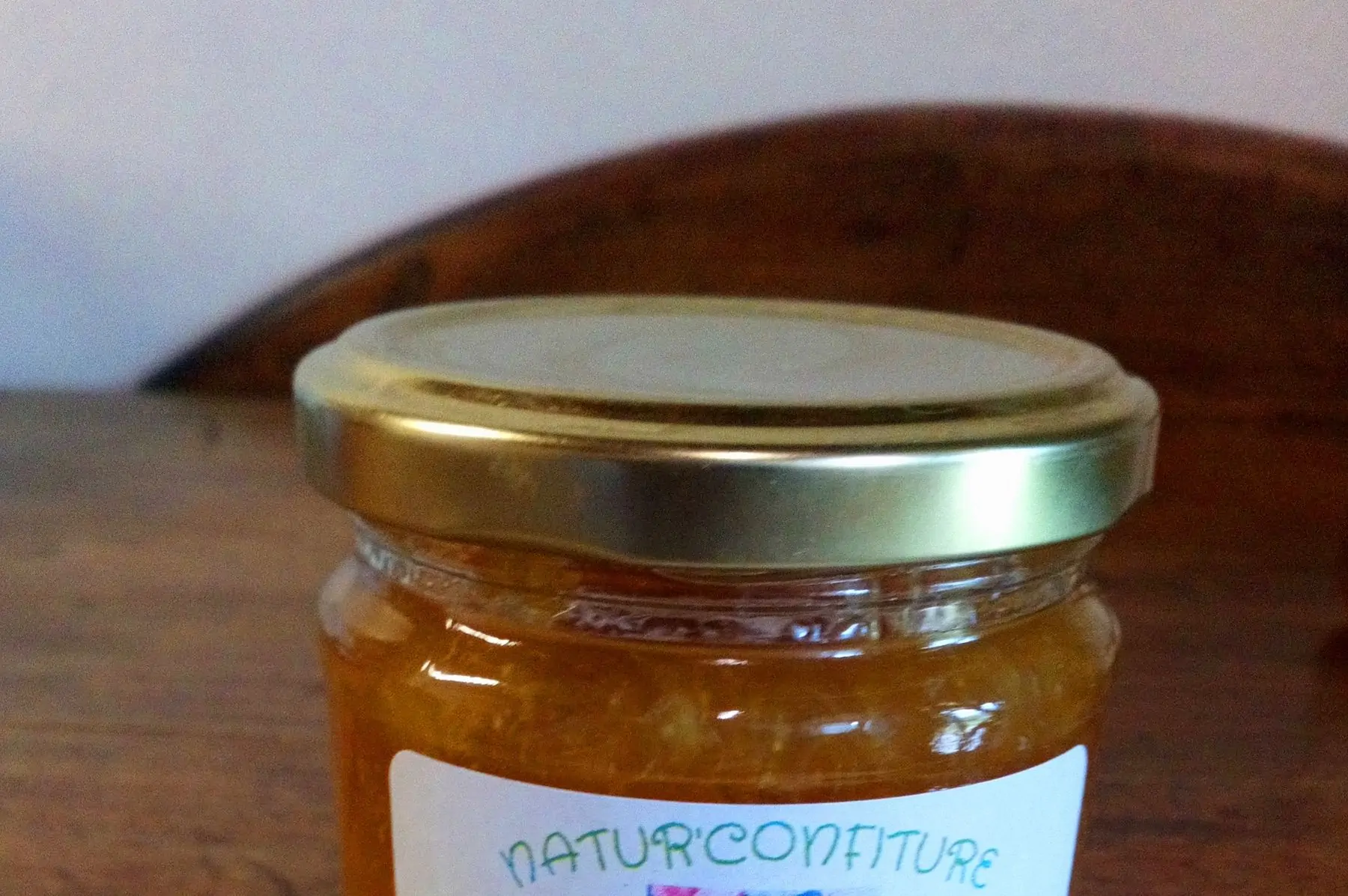 marmelade de clémentines