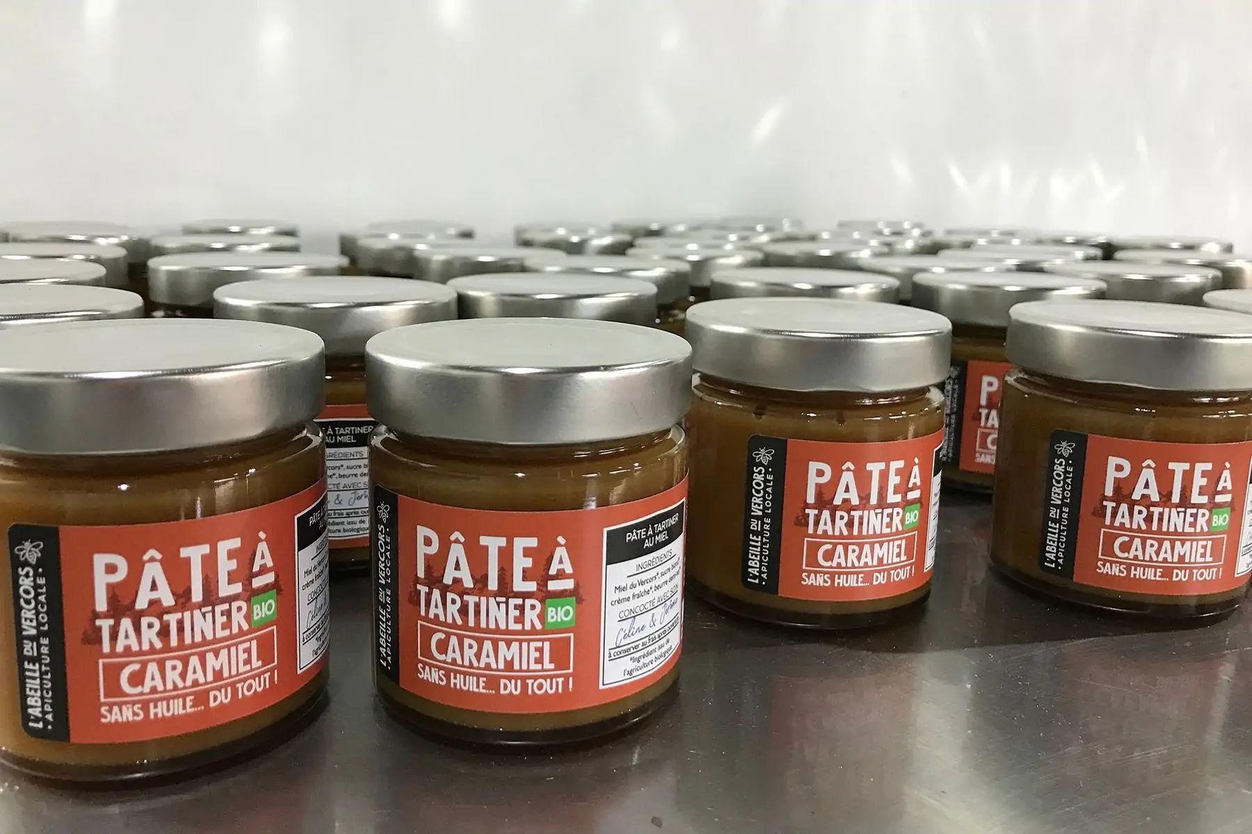 L'abeille du Vercors