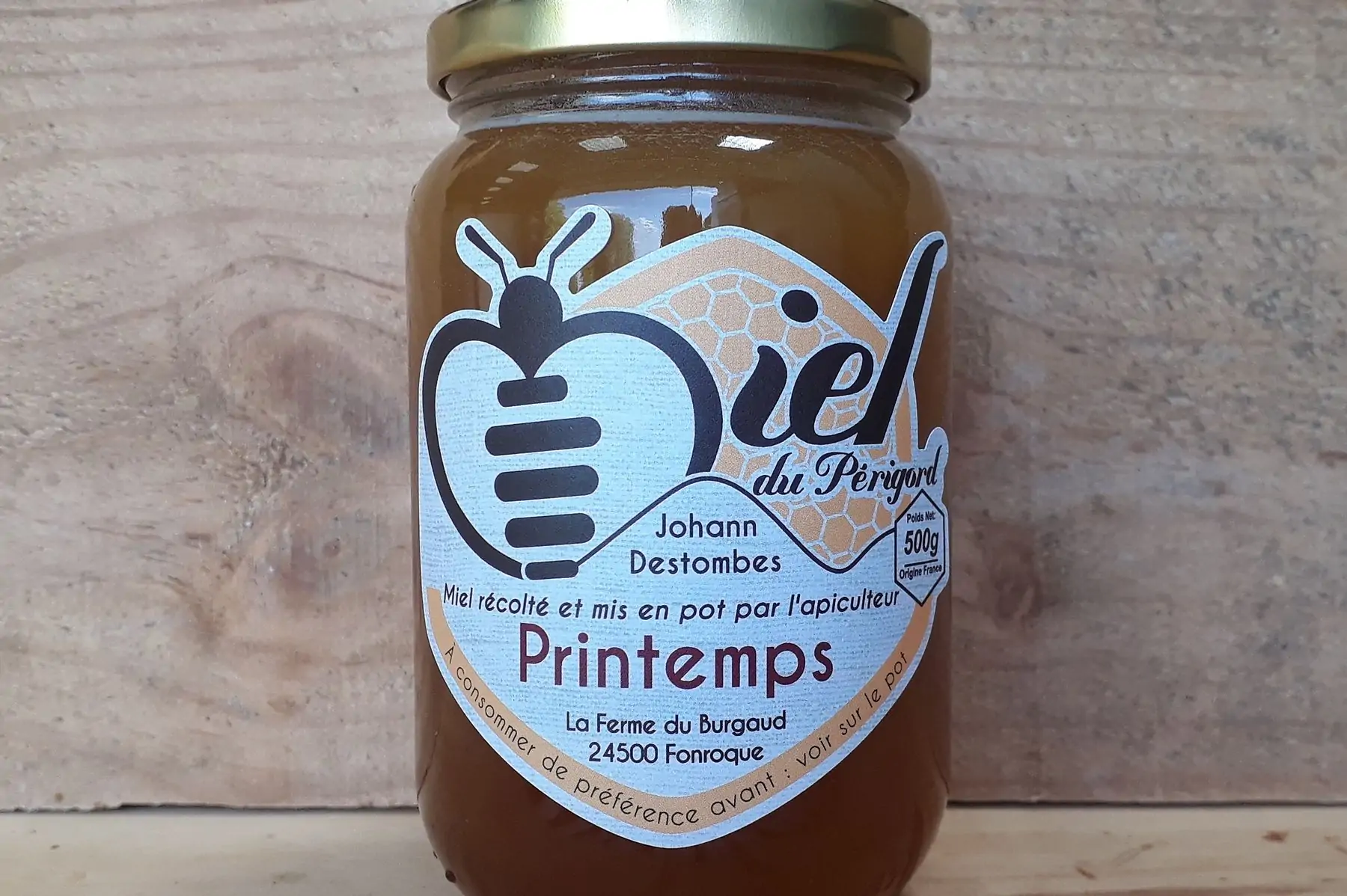 earl la ferme du burgaud