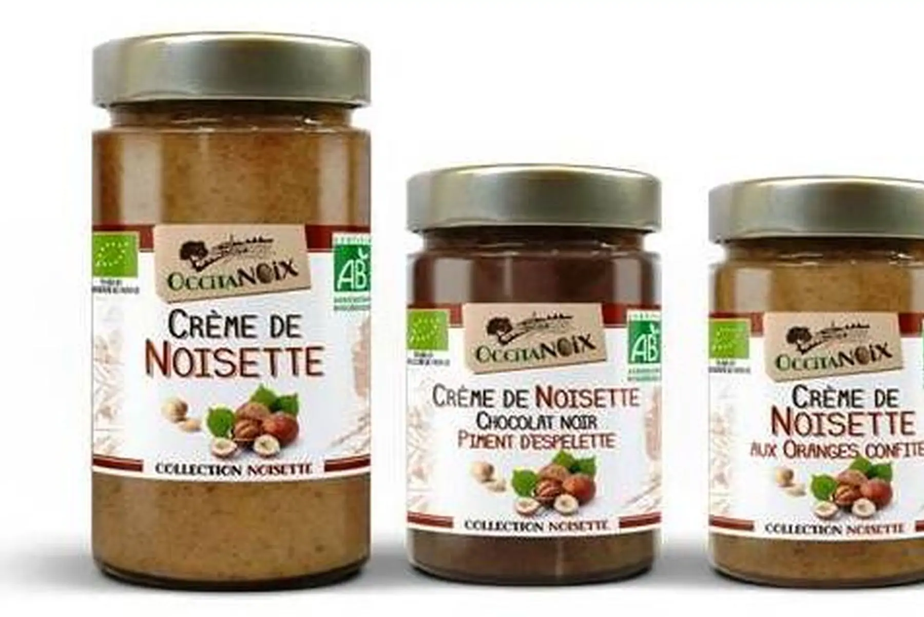 creme de noisette