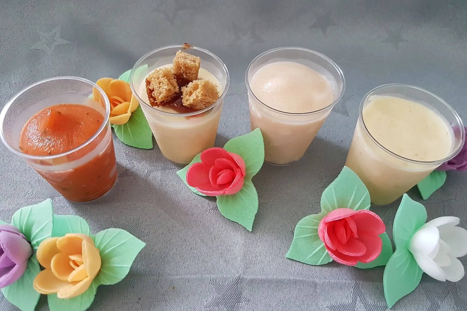 verrines apéritives